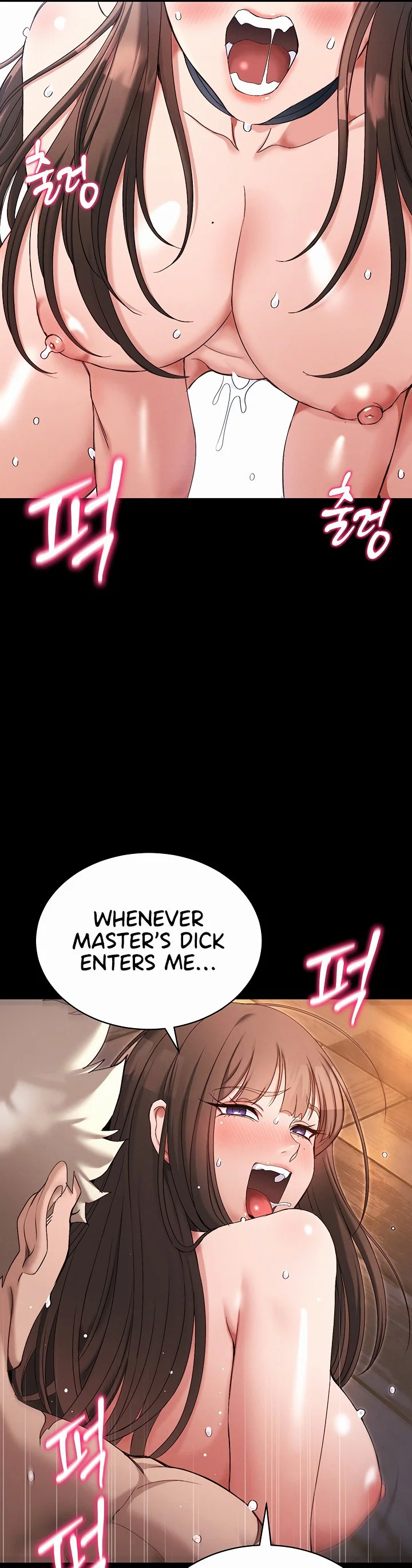 Taming a Female Bully Chapter 87 page 39