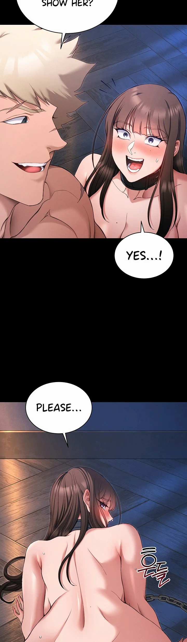 Taming a Female Bully Chapter 87 page 24