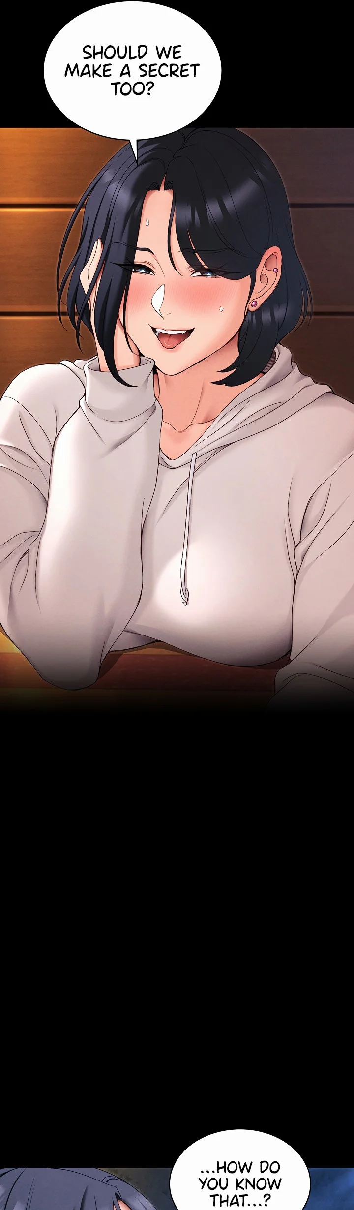 Taming a Female Bully Chapter 87 page 21