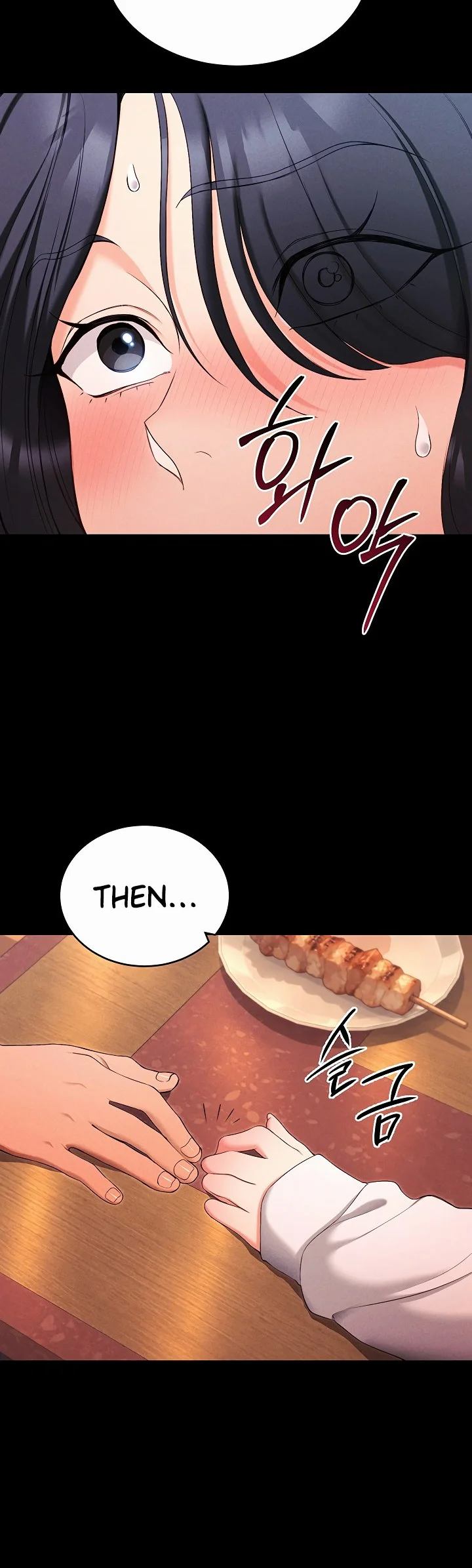 Taming a Female Bully Chapter 87 page 20
