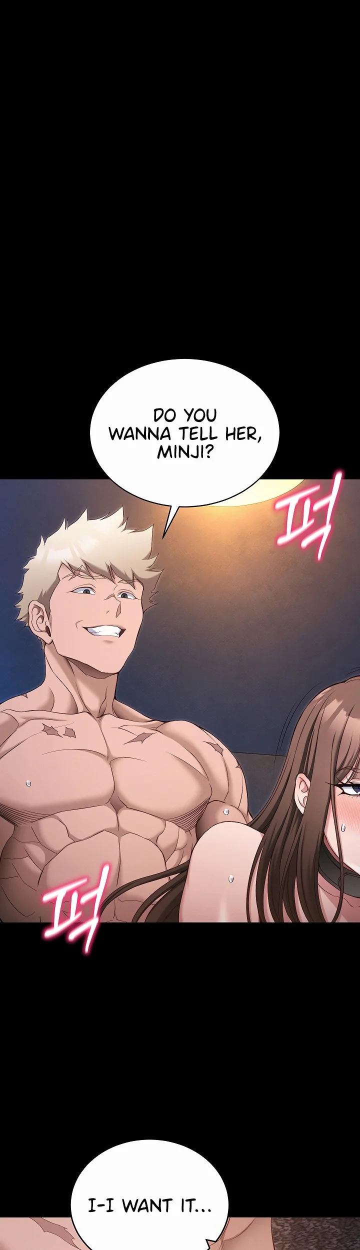 Taming a Female Bully Chapter 87 page 31