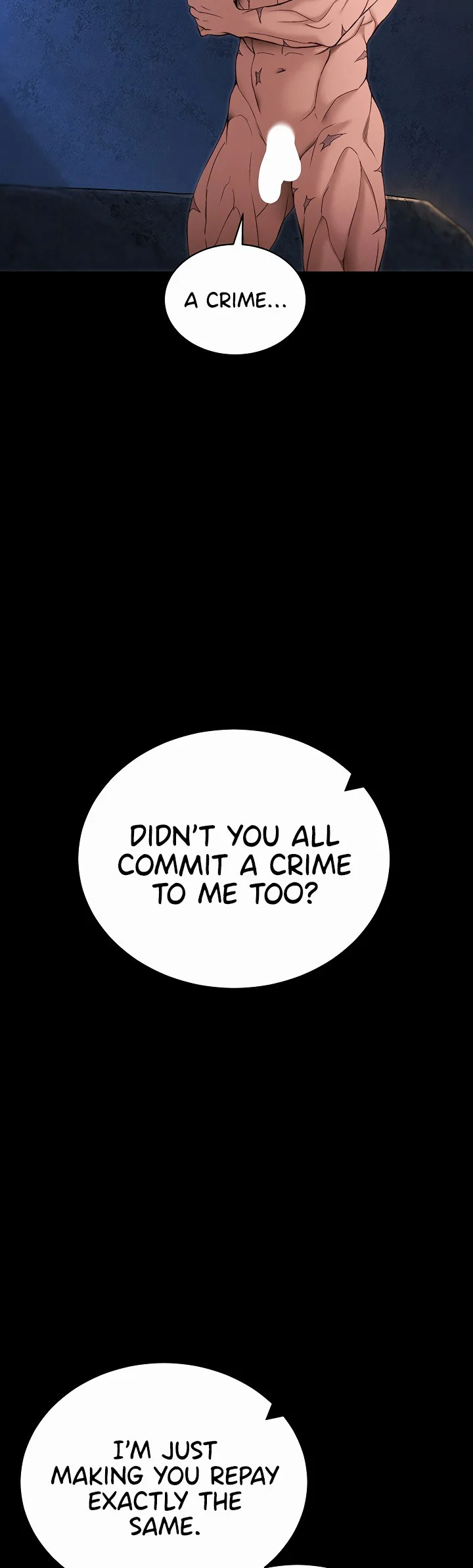Taming a Female Bully Chapter 87 page 13