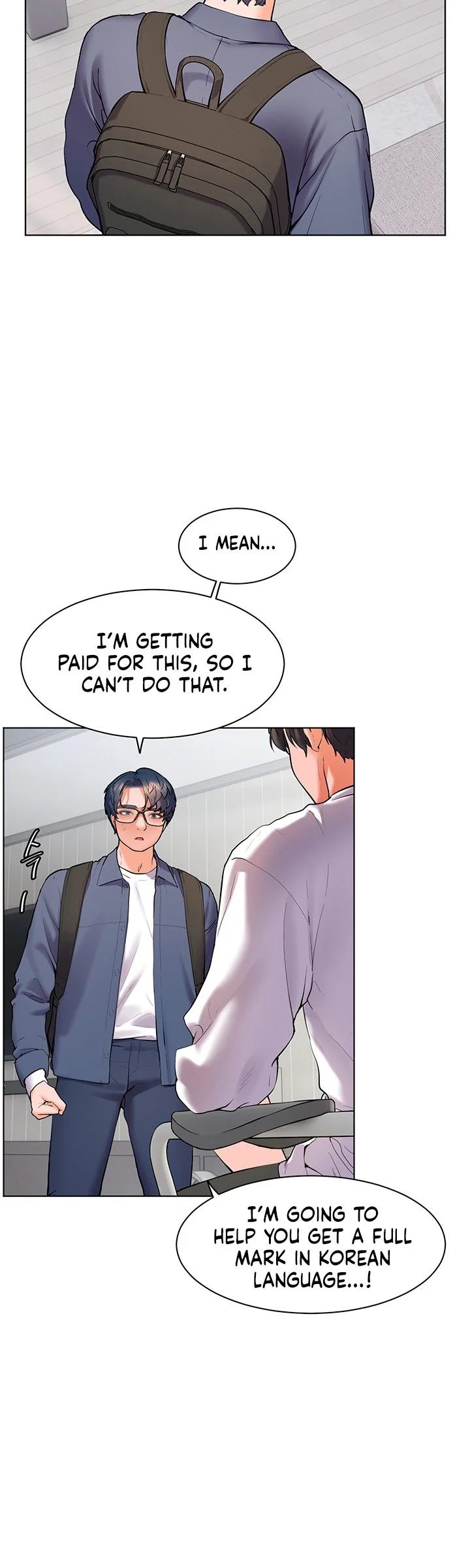 Teachers Efforts Chapter 1 page 45
