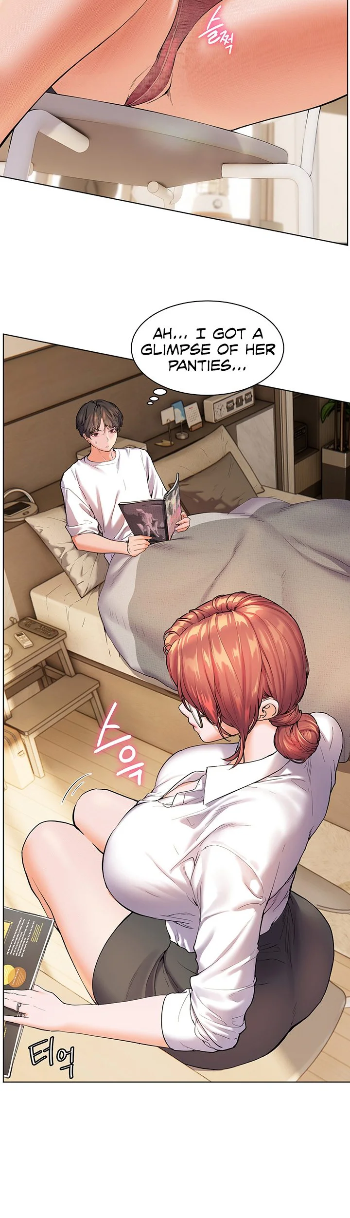 Teachers Efforts Chapter 1 page 72
