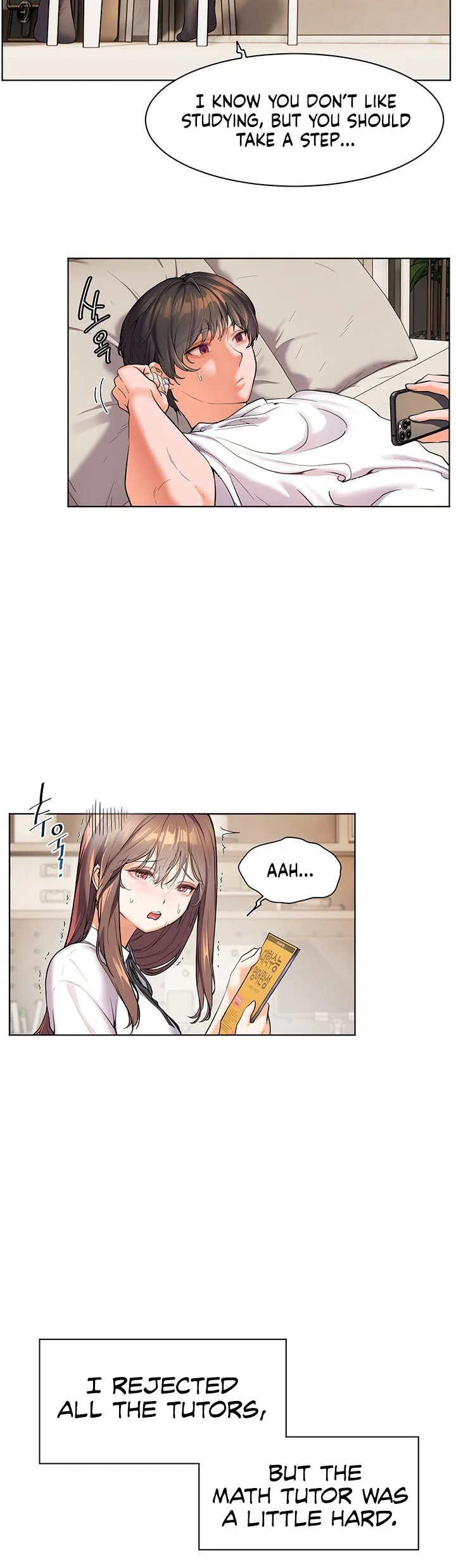 Teachers Efforts Chapter 1 page 55