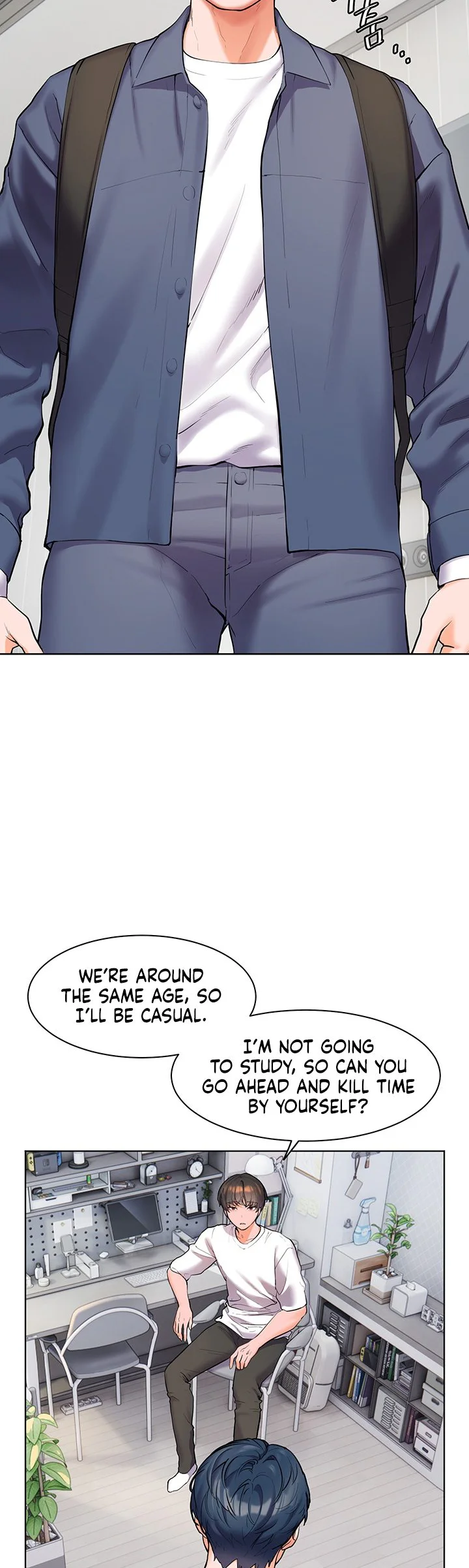 Teachers Efforts Chapter 1 page 44
