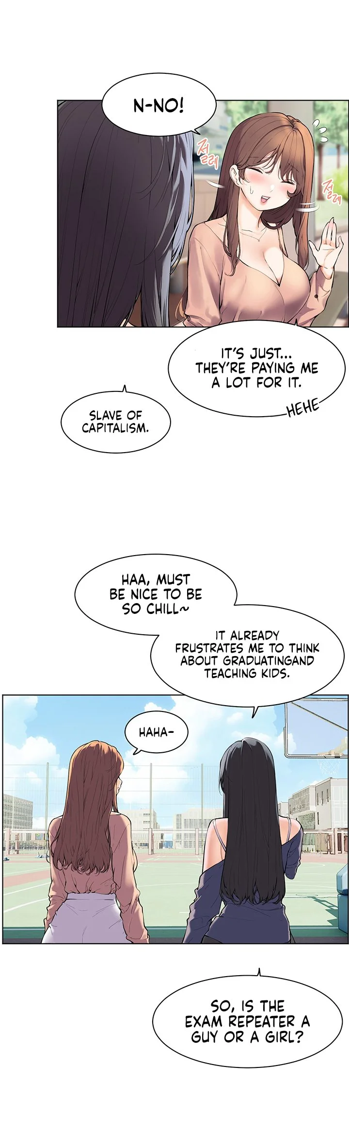 Teachers Efforts Chapter 1 page 11