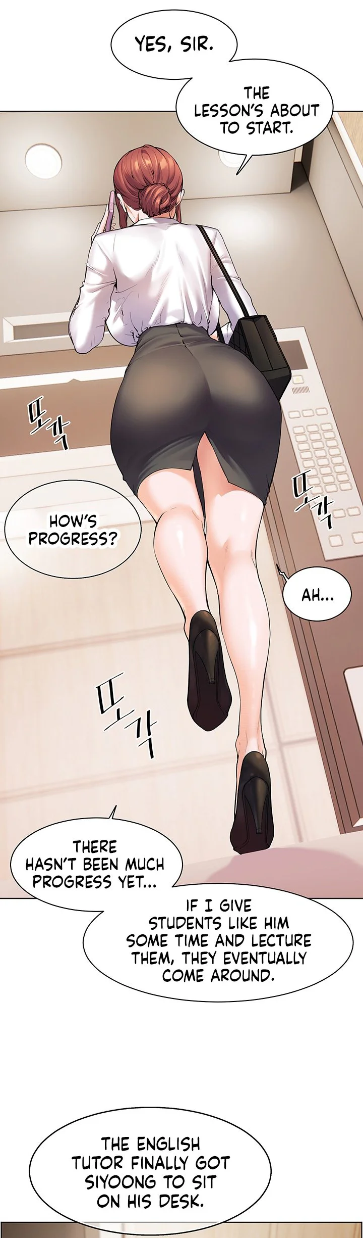 Teachers Efforts Chapter 1 page 65