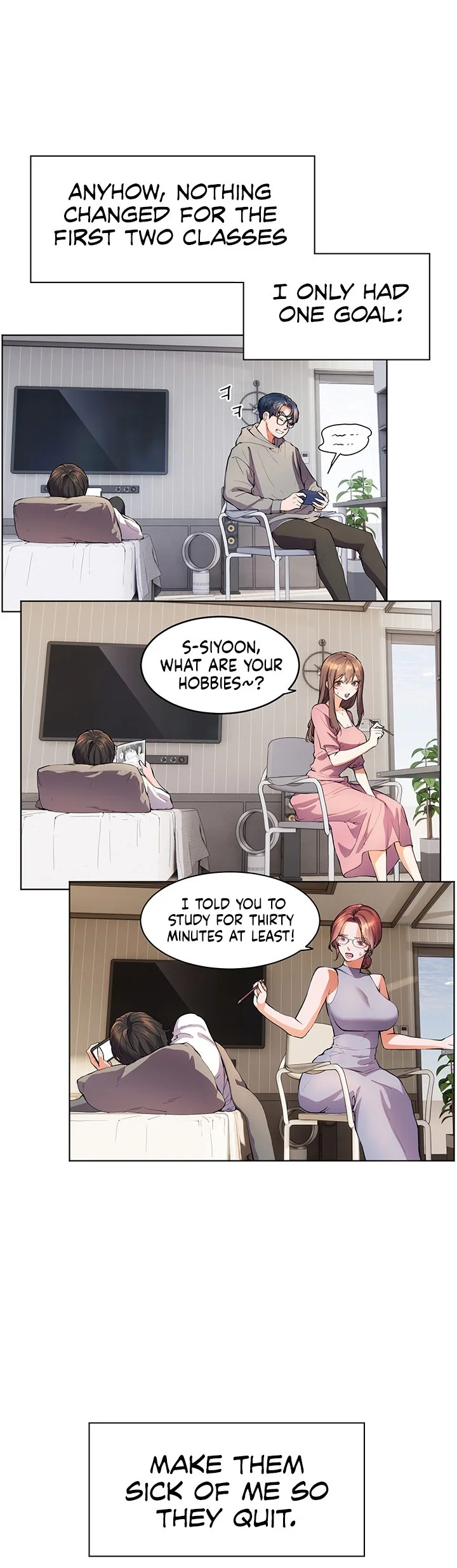 Teachers Efforts Chapter 1 page 57