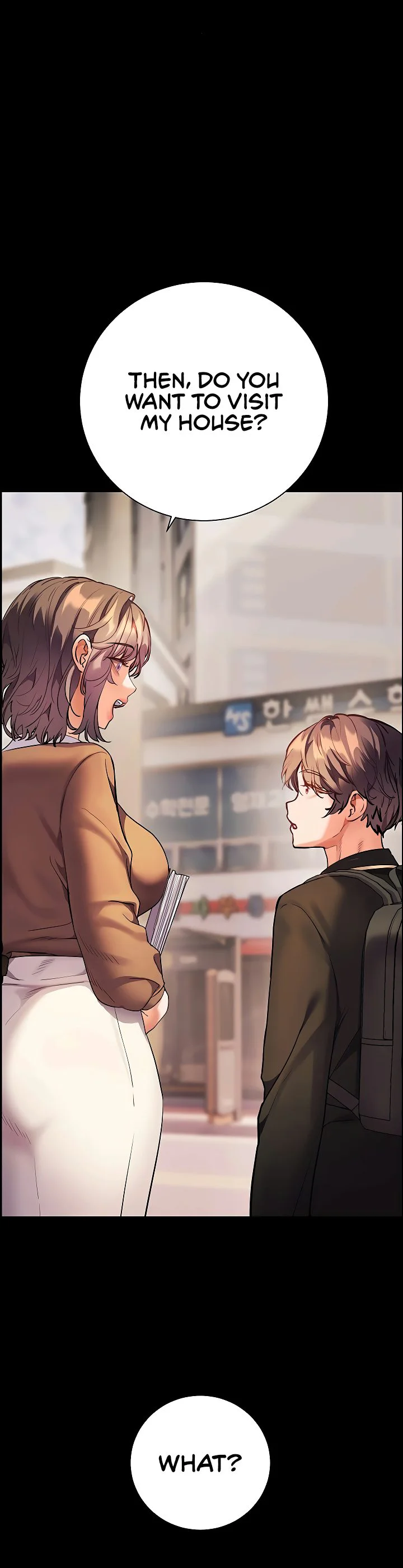 Teachers Efforts Chapter 100 page 40