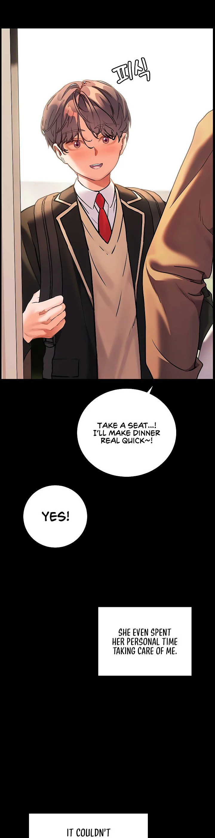 Teachers Efforts Chapter 100 page 42