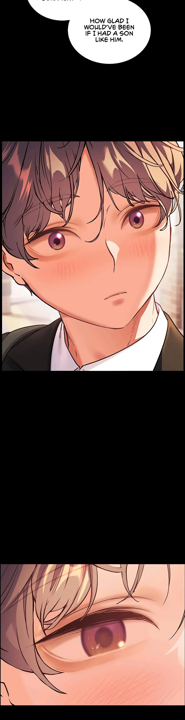 Teachers Efforts Chapter 100 page 30
