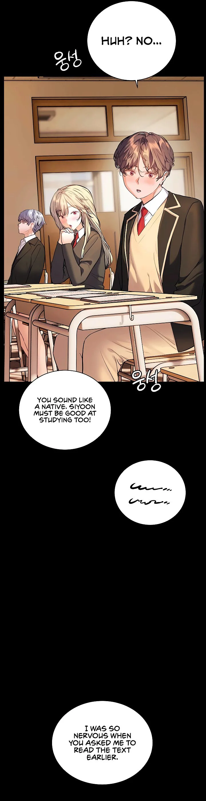 Teachers Efforts Chapter 100 page 26