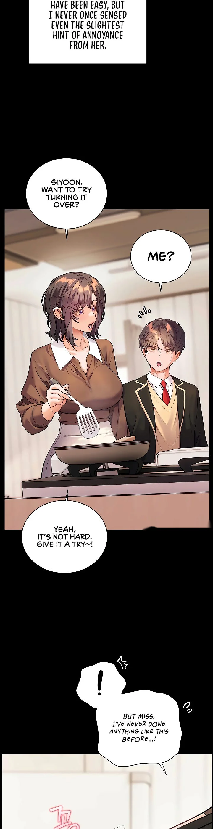 Teachers Efforts Chapter 100 page 43