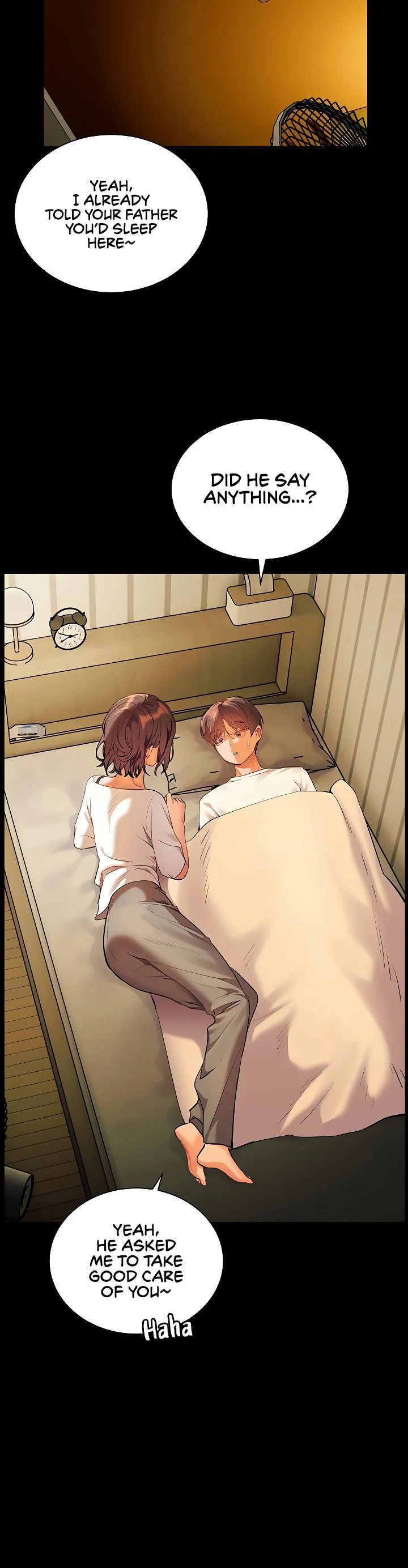 Teachers Efforts Chapter 100 page 50
