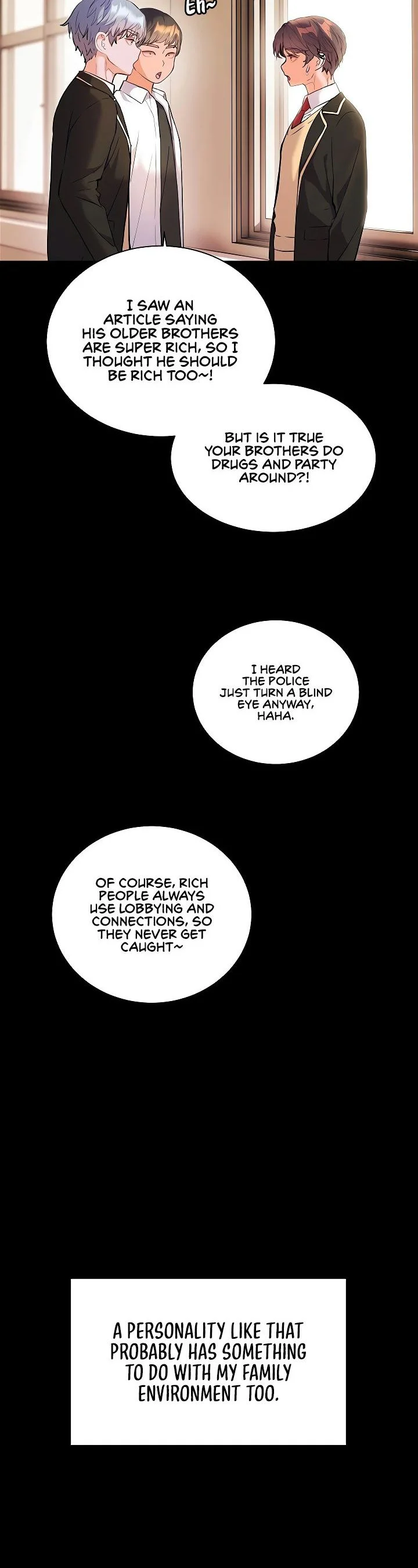 Teachers Efforts Chapter 100 page 6