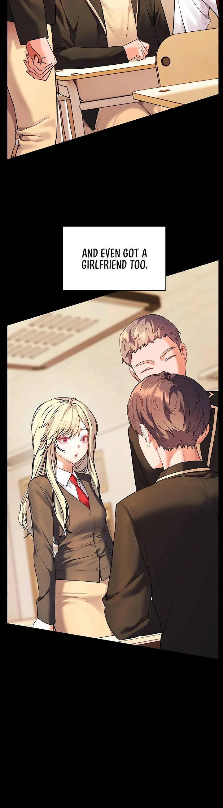 Teachers Efforts Chapter 100 page 35