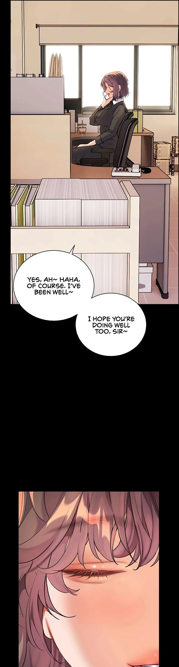 Teachers Efforts Chapter 100 page 56