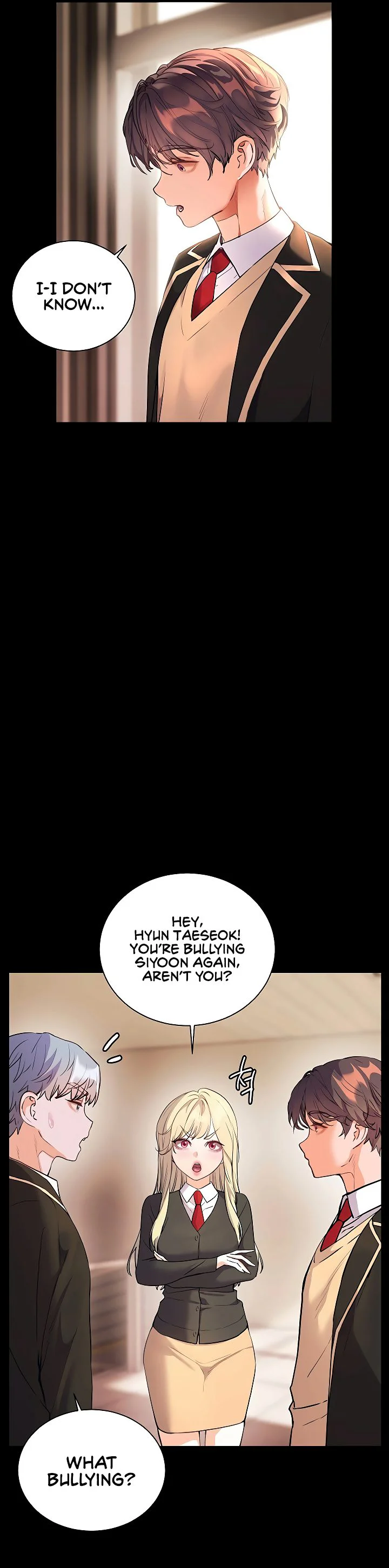 Teachers Efforts Chapter 100 page 7