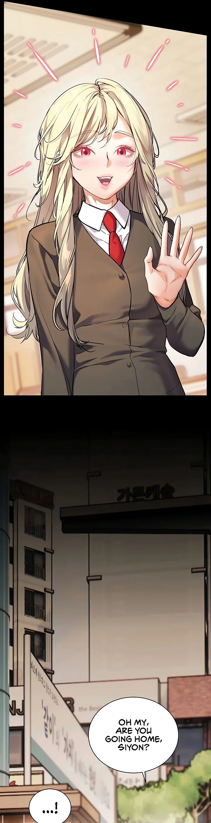 Teachers Efforts Chapter 100 page 36