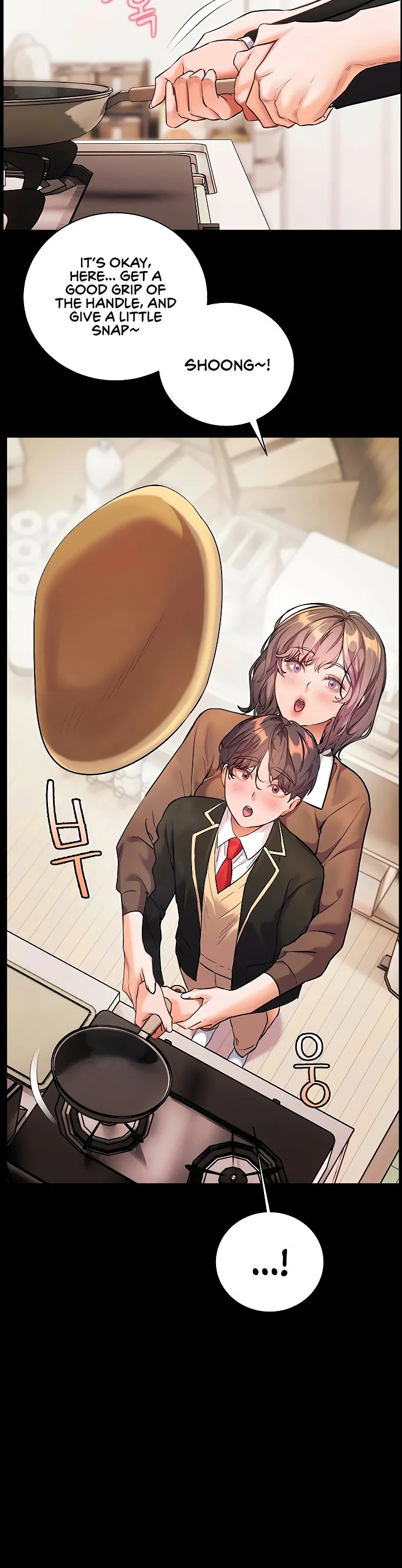 Teachers Efforts Chapter 100 page 44