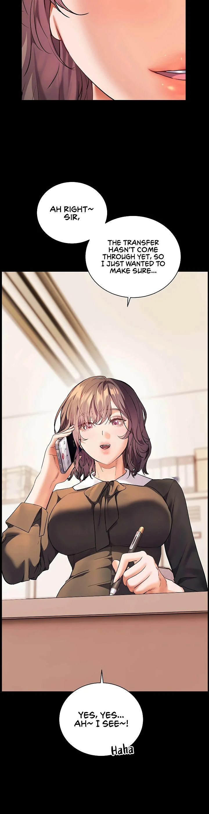 Teachers Efforts Chapter 101 page 9