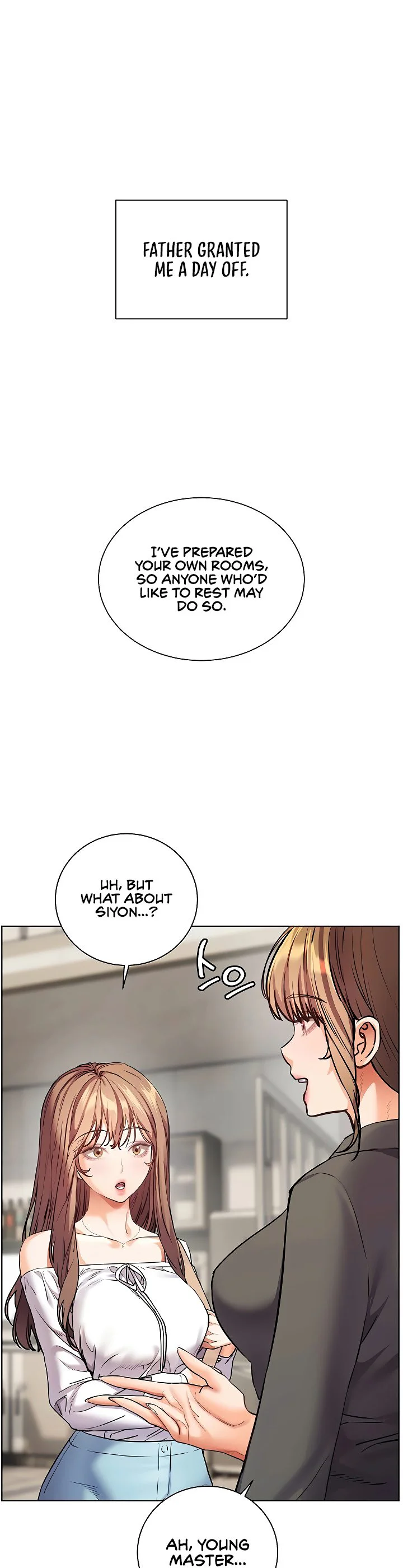 Teachers Efforts Chapter 101 page 39
