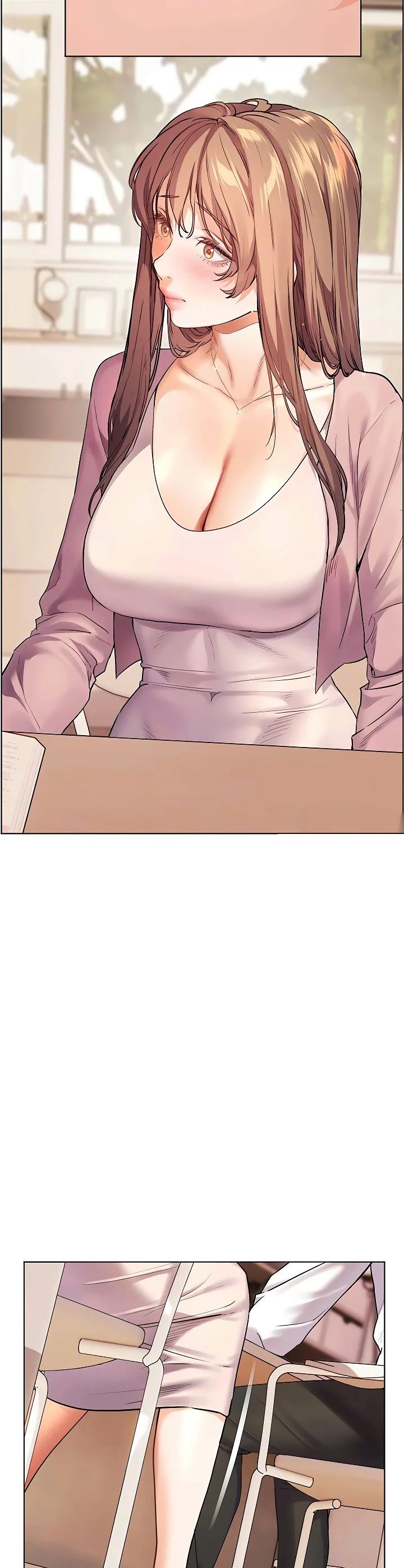 Teachers Efforts Chapter 101 page 23