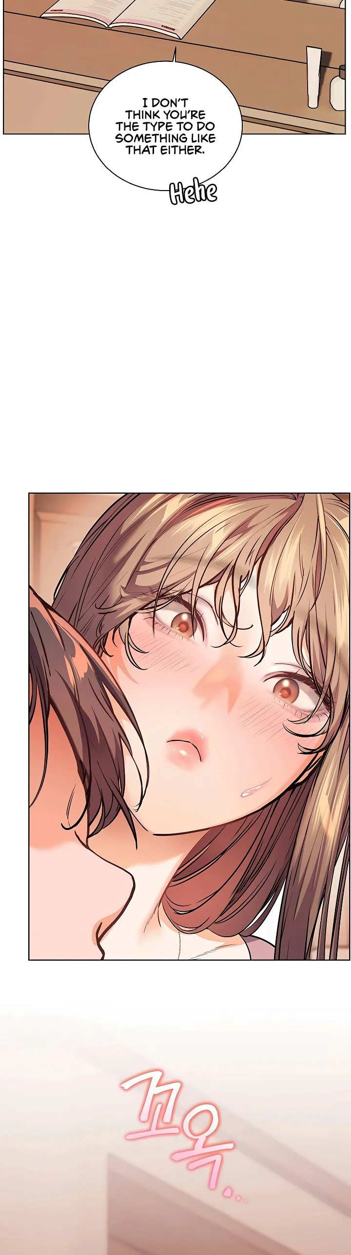 Teachers Efforts Chapter 101 page 31