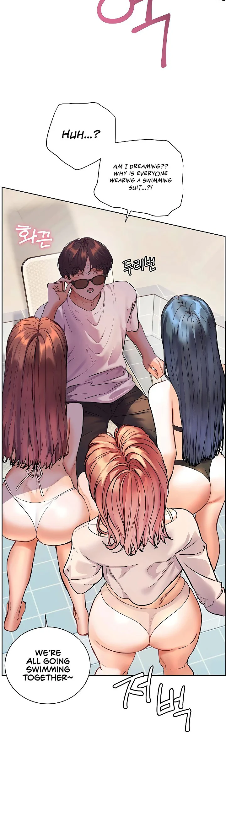Teachers Efforts Chapter 101 page 49