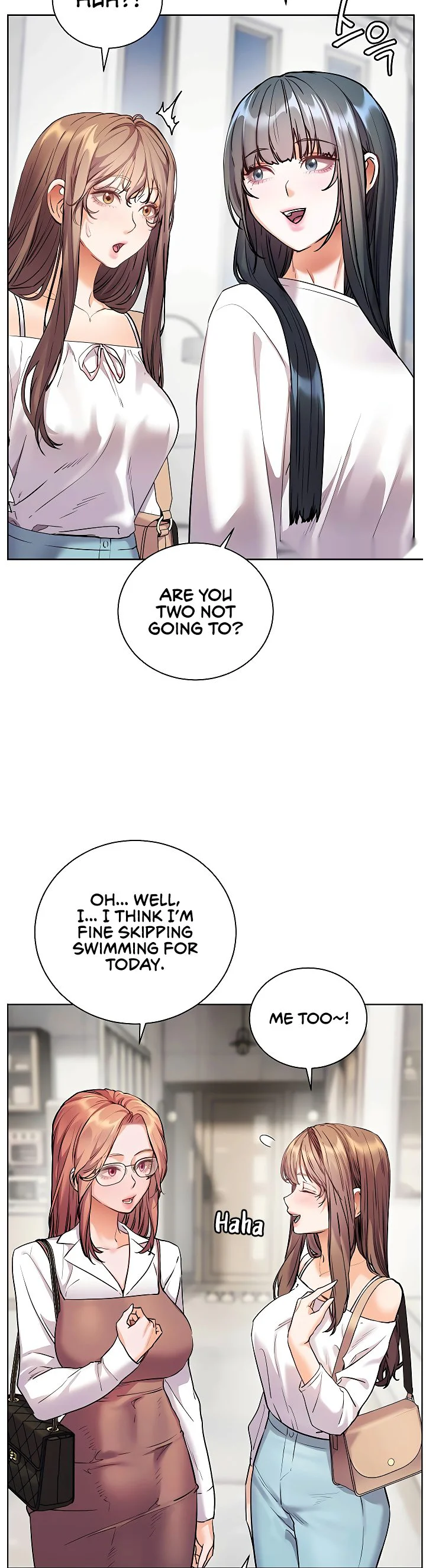 Teachers Efforts Chapter 101 page 43
