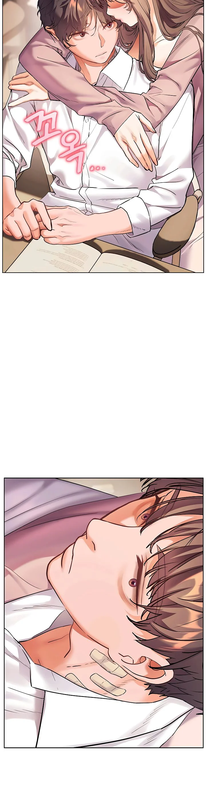 Teachers Efforts Chapter 101 page 25