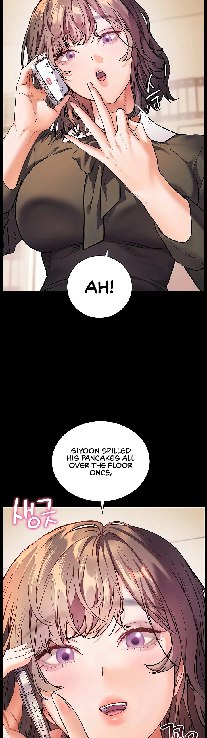 Teachers Efforts Chapter 101 page 14