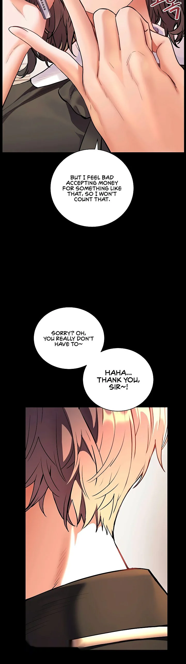 Teachers Efforts Chapter 101 page 15