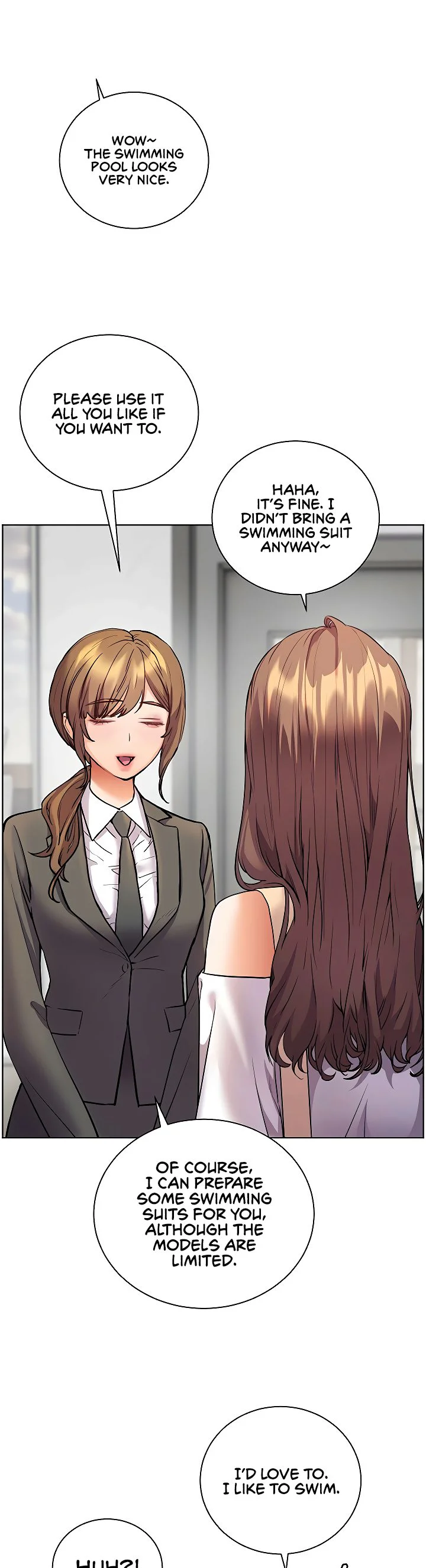 Teachers Efforts Chapter 101 page 42