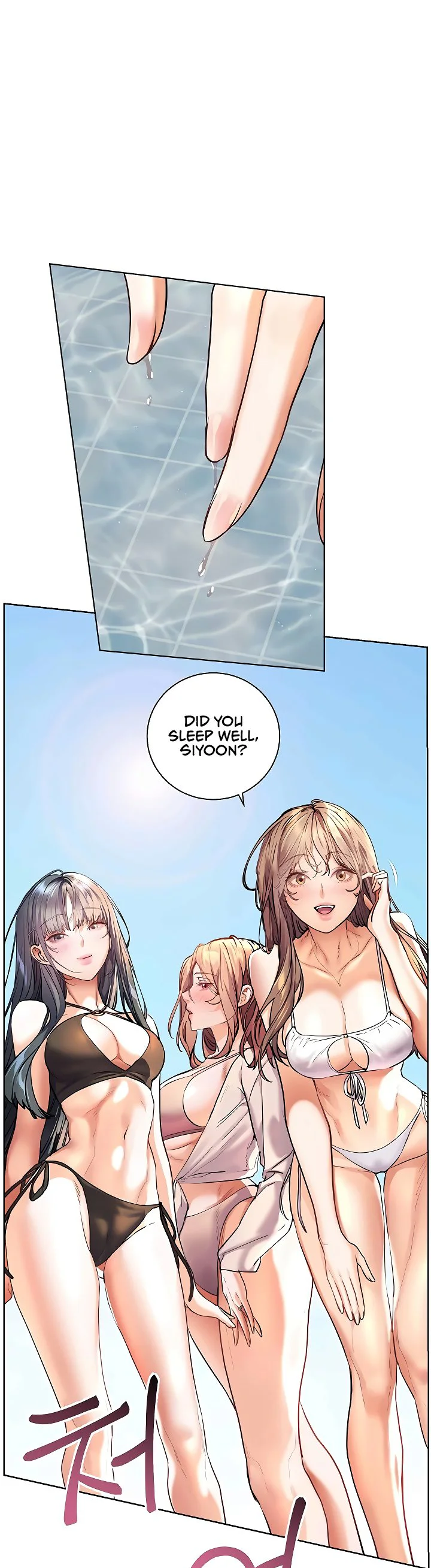 Teachers Efforts Chapter 101 page 48