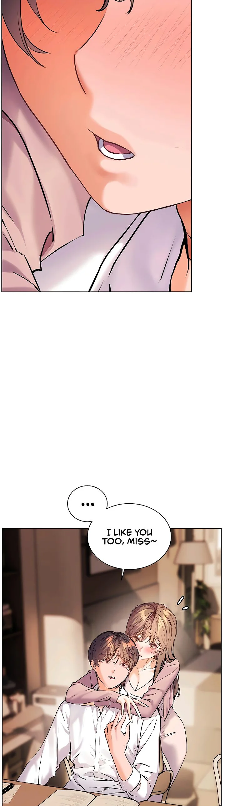 Teachers Efforts Chapter 101 page 30