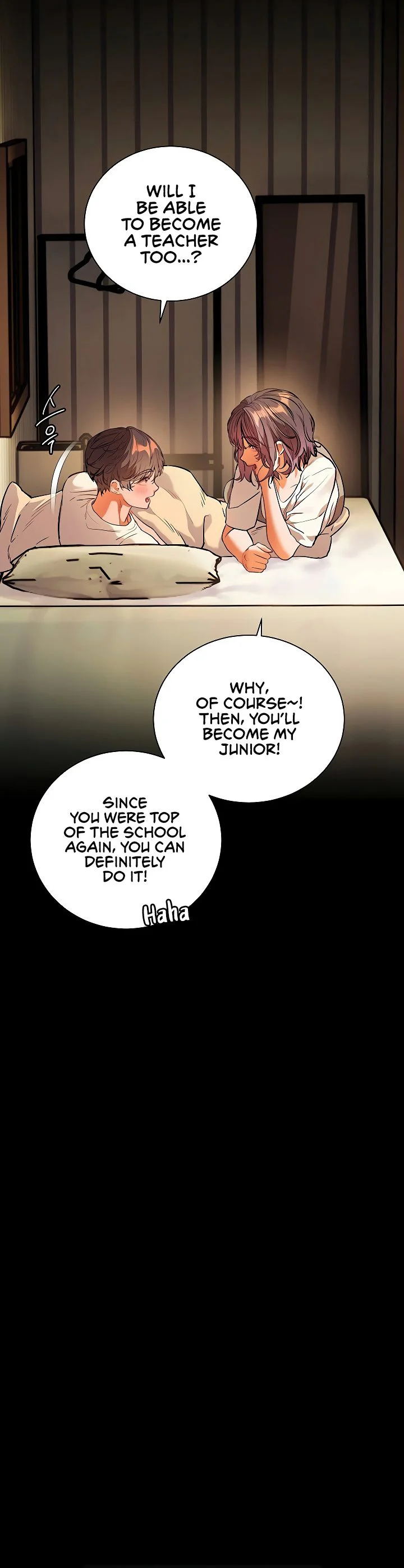 Teachers Efforts Chapter 101 page 6