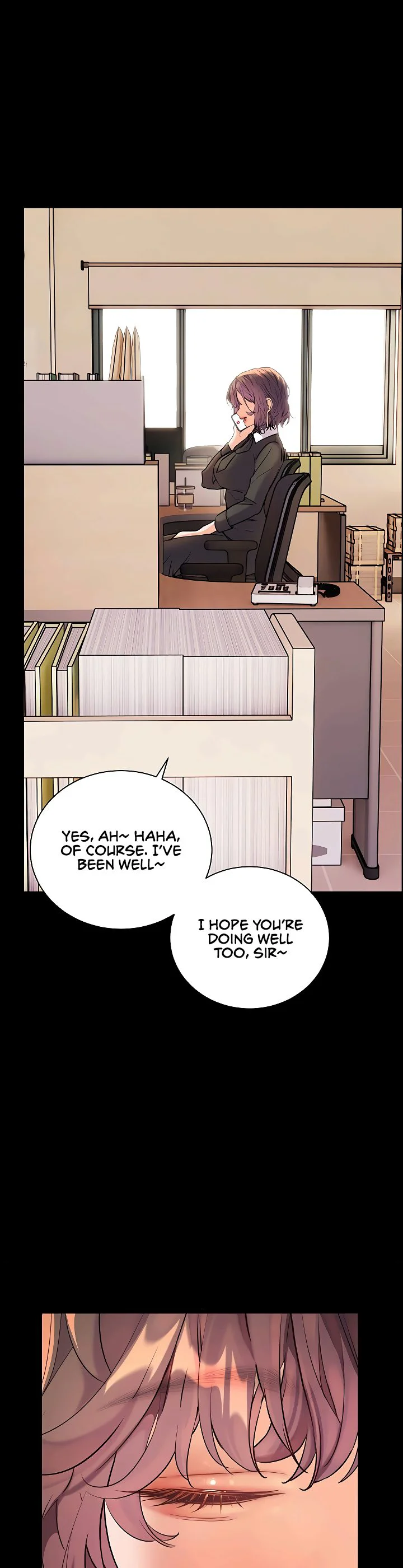 Teachers Efforts Chapter 101 page 8