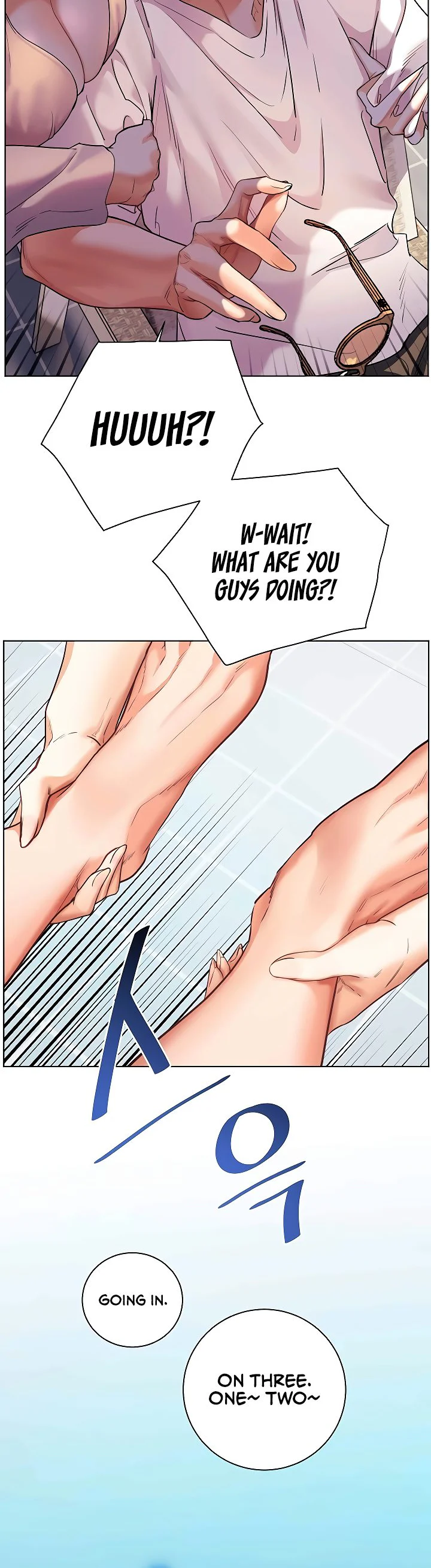 Teachers Efforts Chapter 101 page 51