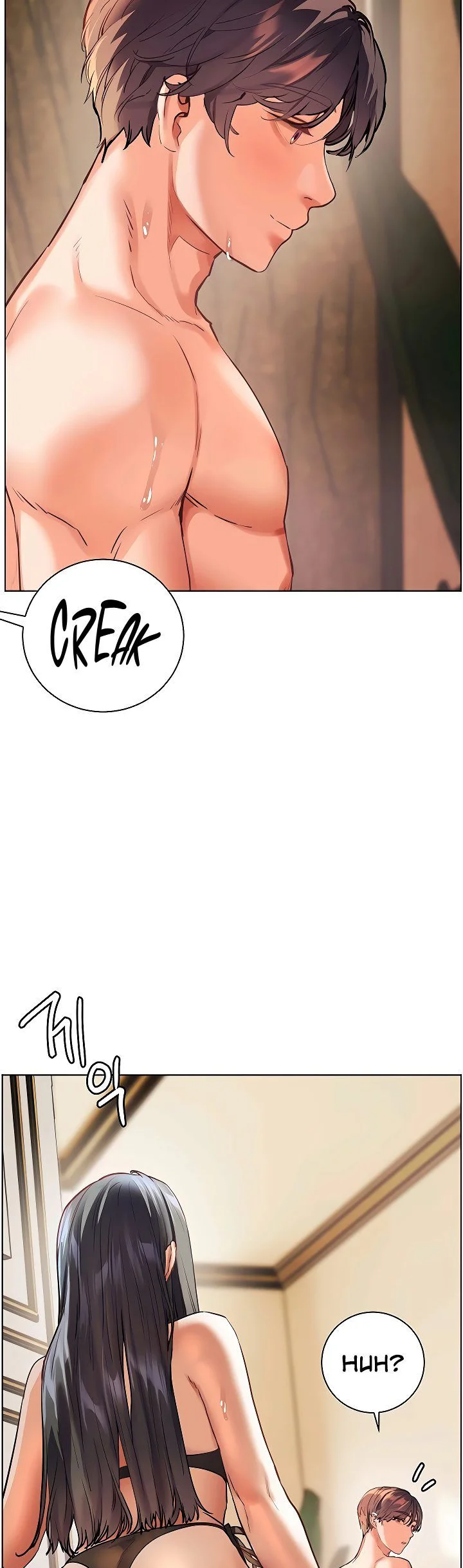 Teachers Efforts Chapter 101 page 58