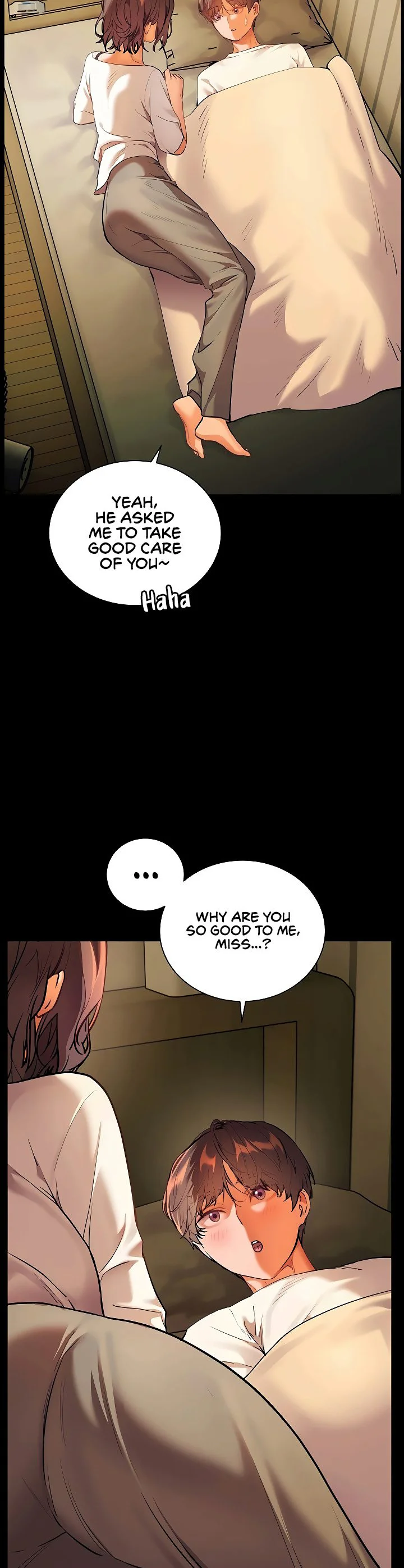 Teachers Efforts Chapter 101 page 3