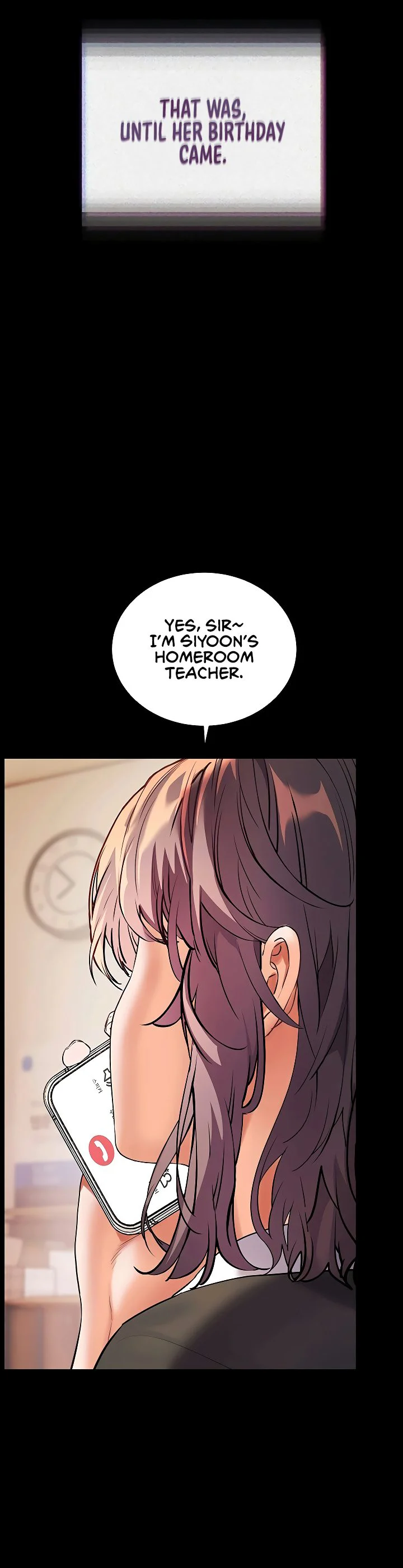 Teachers Efforts Chapter 101 page 7