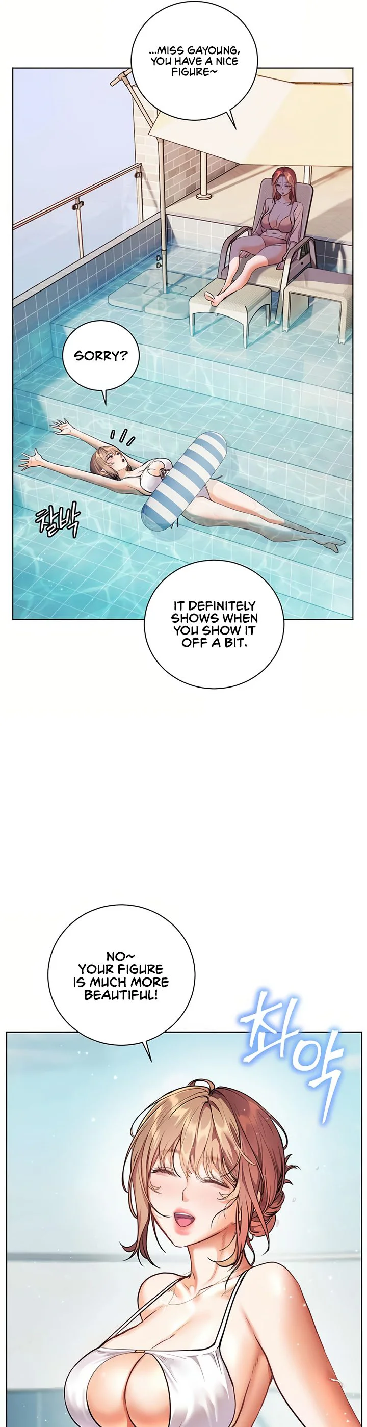 Teachers Efforts Chapter 102 page 32