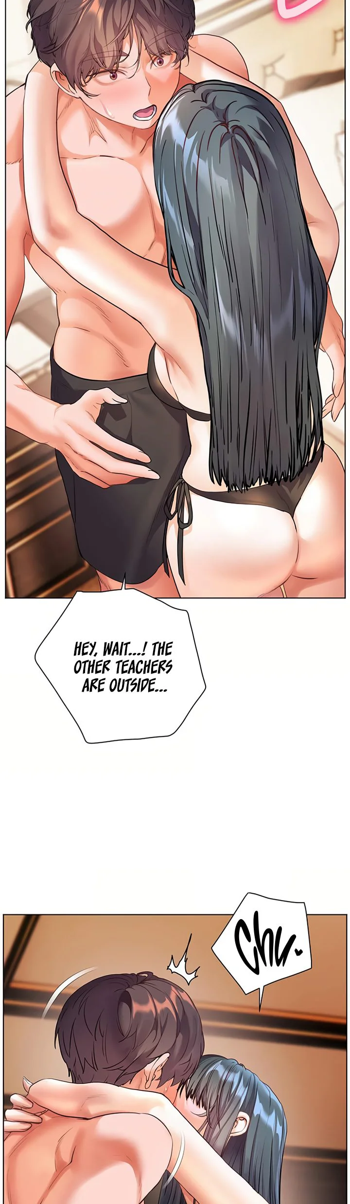 Teachers Efforts Chapter 102 page 15