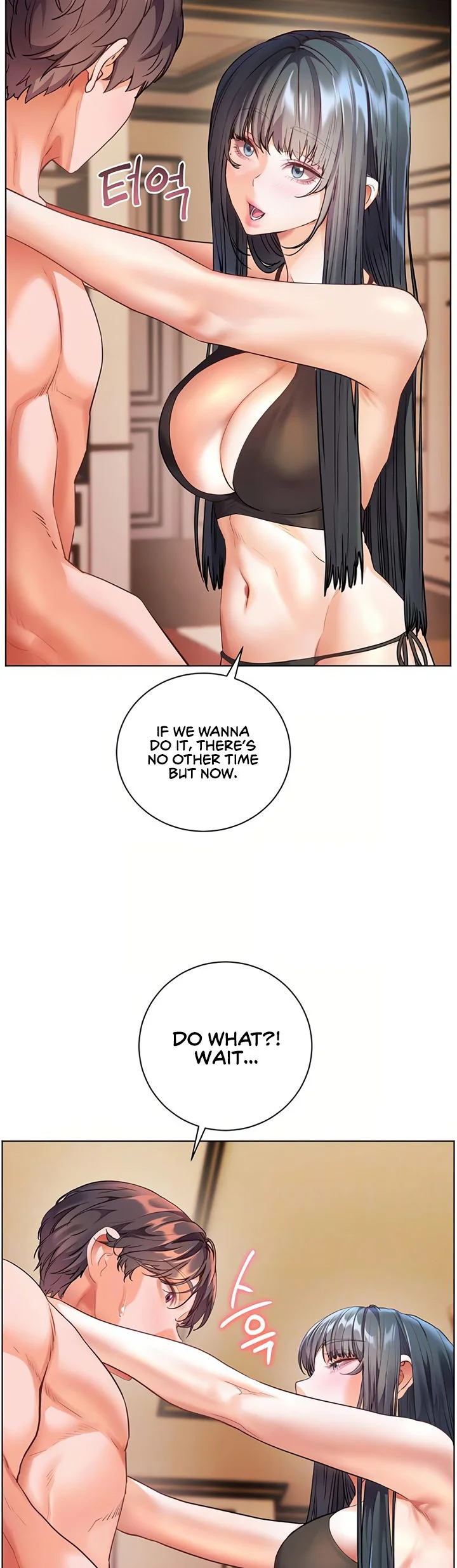 Teachers Efforts Chapter 102 page 13