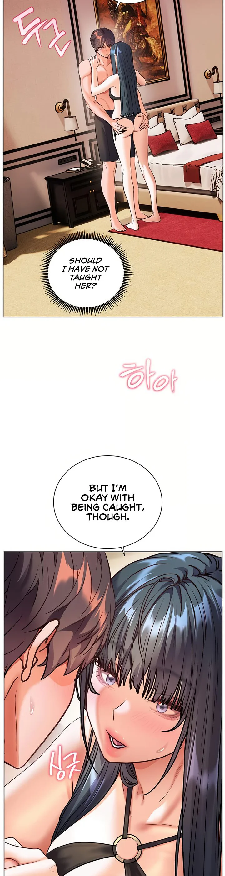 Teachers Efforts Chapter 102 page 24