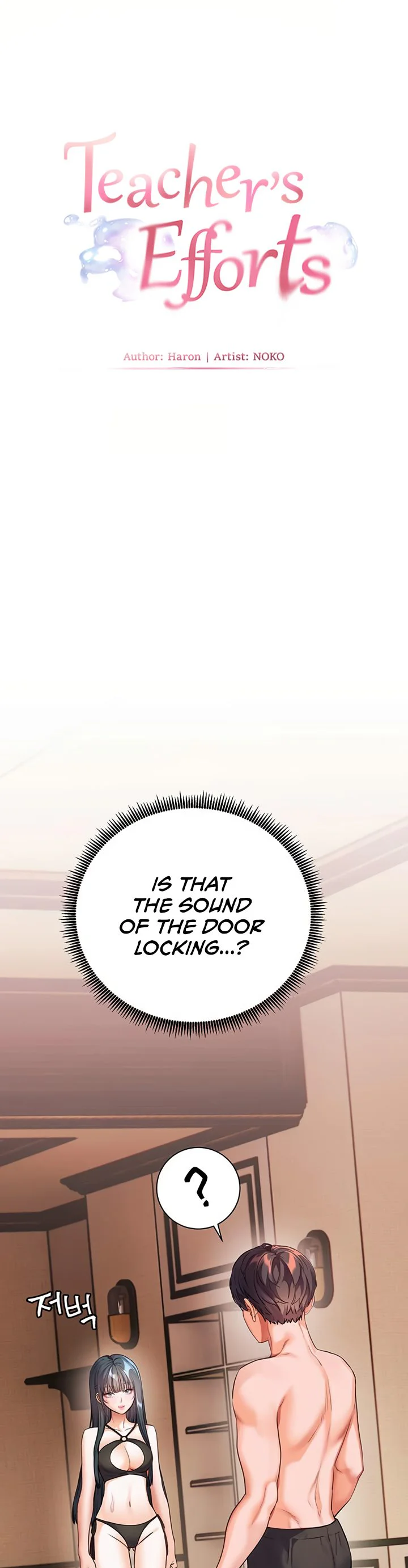 Teachers Efforts Chapter 102 page 7