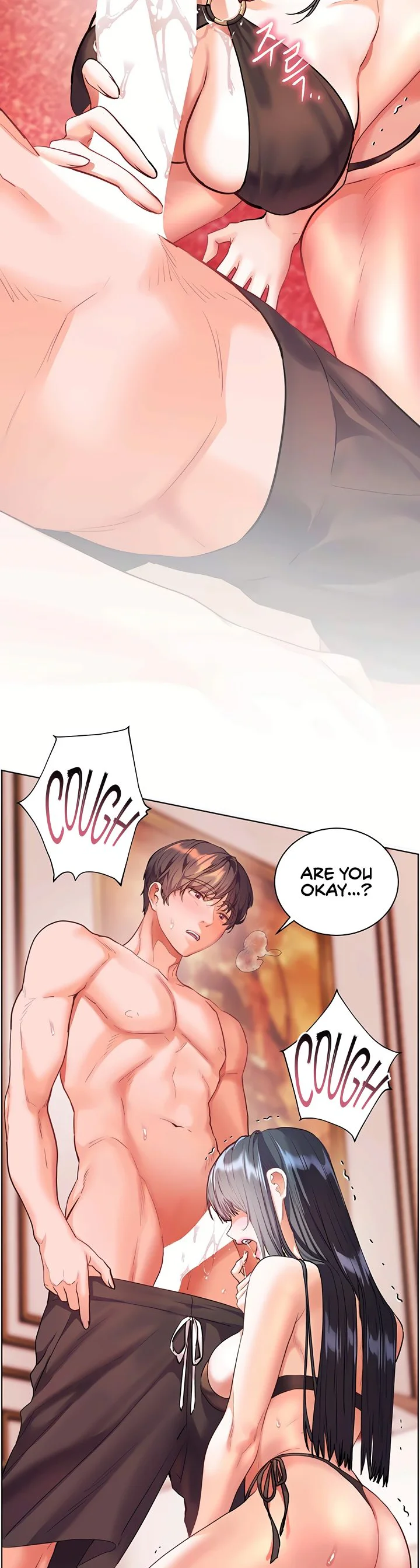 Teachers Efforts Chapter 103 page 26
