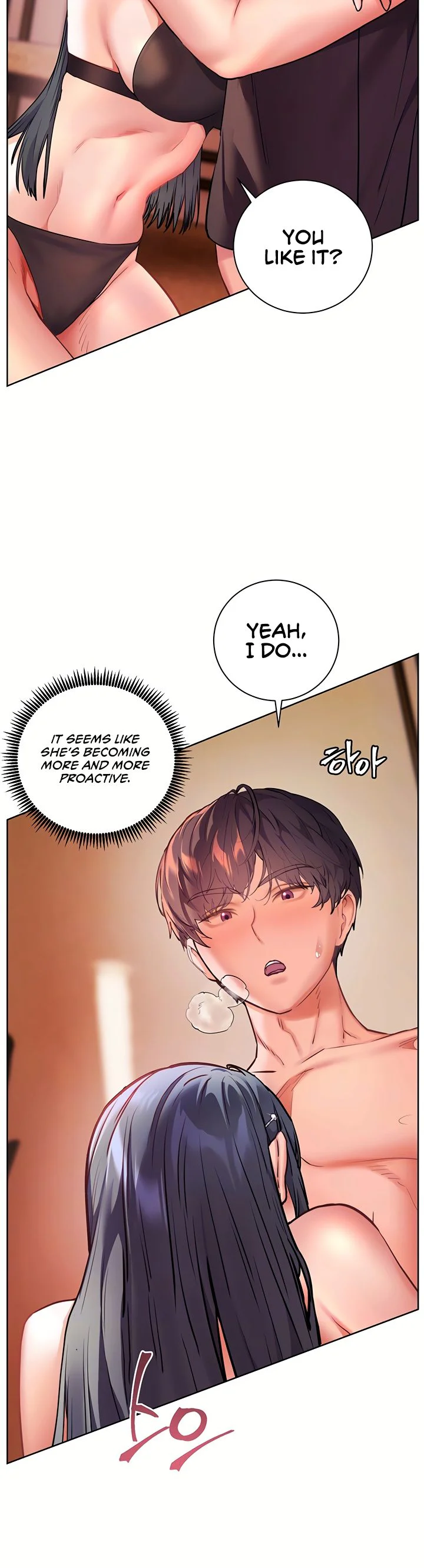 Teachers Efforts Chapter 103 page 12